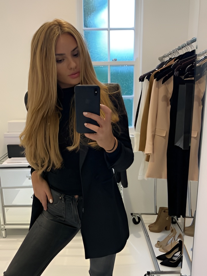 Эмма привлекальеная девушка из Радужный цена от 3000 руб