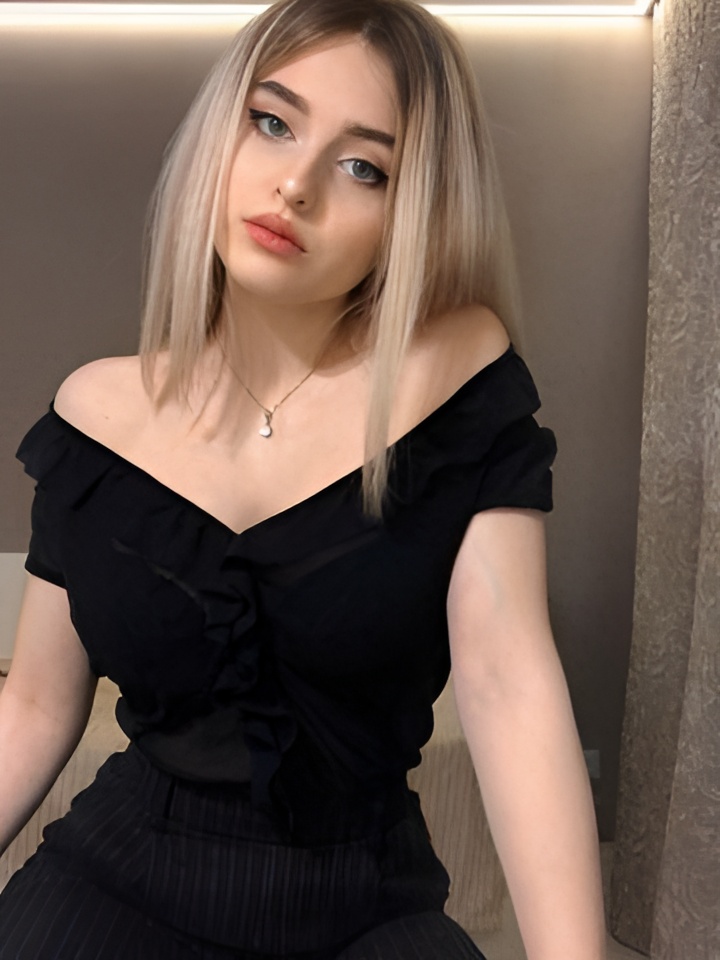 Индивидуалка Устинья, доступна для личного знакомства от 3000 руб