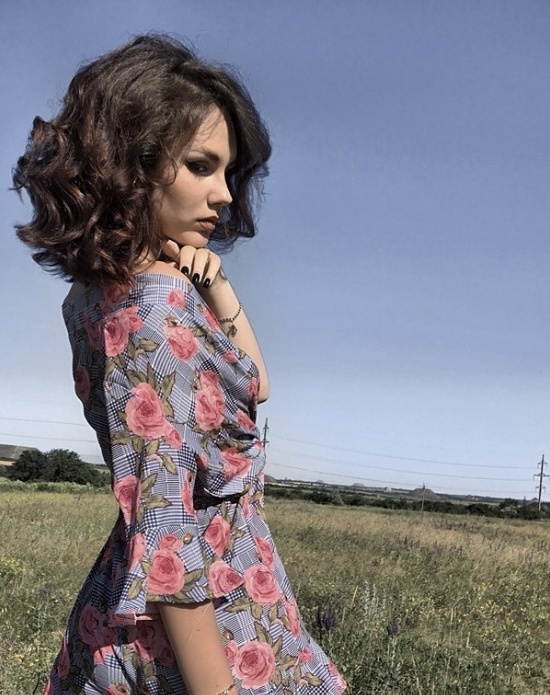 Надя привлекальеная девушка из Радужный цена от 4000 руб