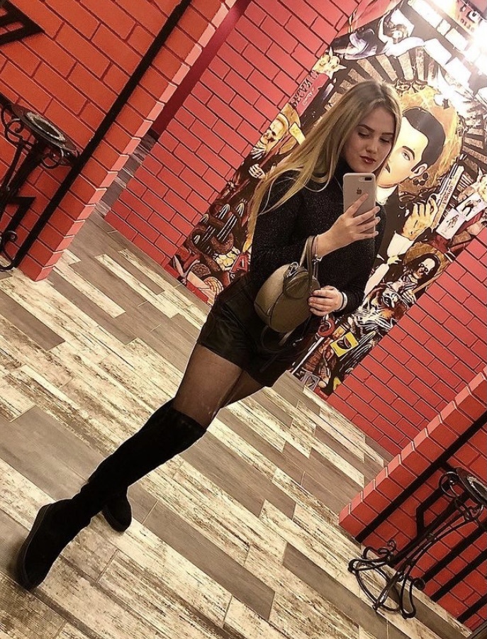 Индивидуалка Ася, доступна для личного знакомства от 3500 руб