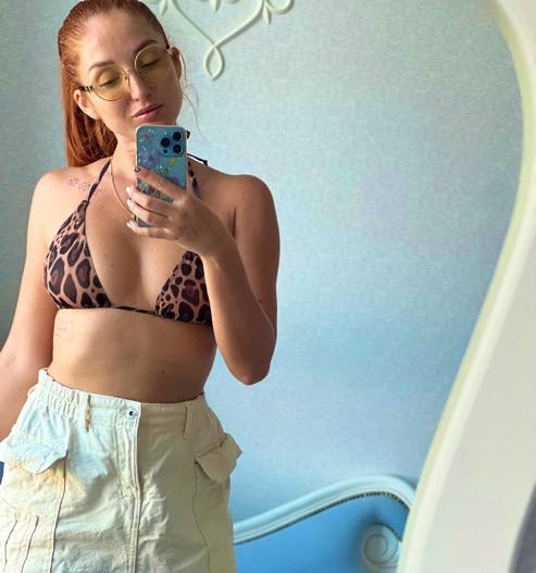 Индивидуалка Влада, доступна для личного знакомства от 6000 руб