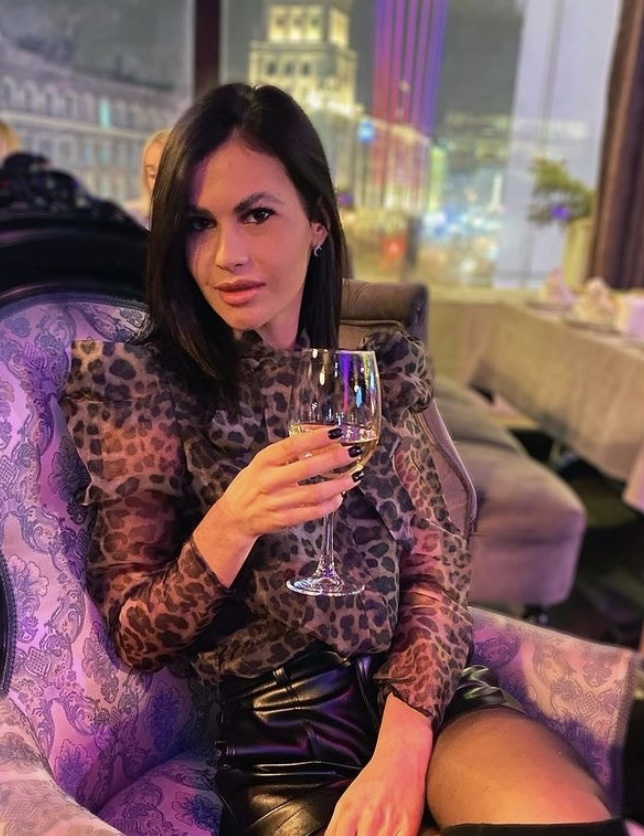 Индивидуалка 🎥 Лада, доступна для личного знакомства от 3000 руб