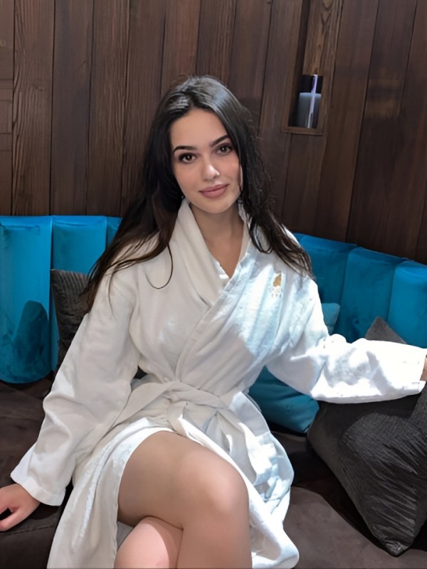 Елизавета привлекательная девушка из Радужный цена от 2500 руб