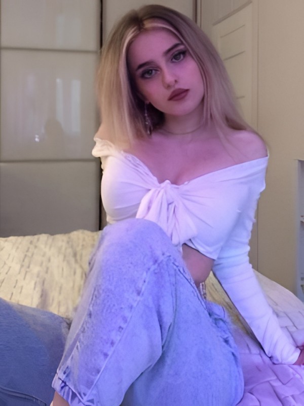 Ната привлекательная девушка из Радужный цена от 5000 руб